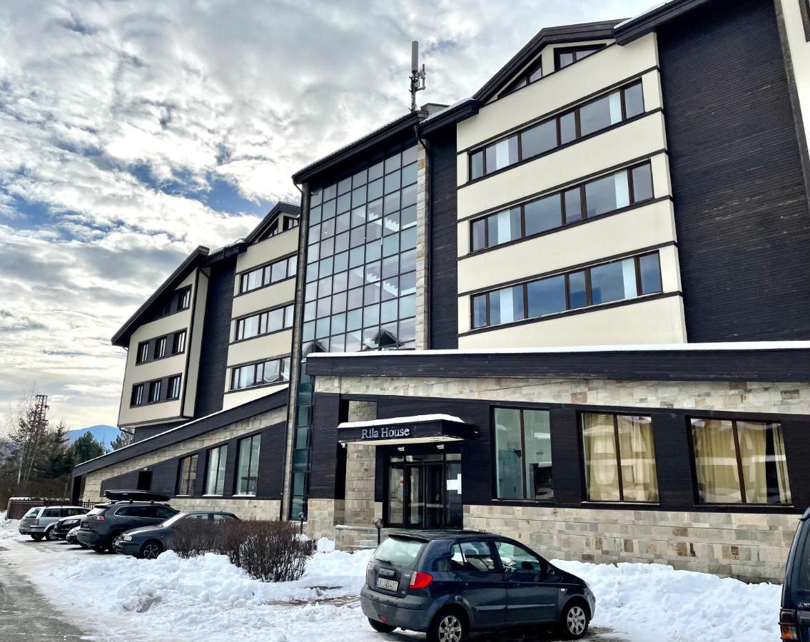 Ground Floor 2-Bedrooms, 2-Bathrooms Apartment Near Bansko In A Complex With Pools And Spa Included Razłog Zewnętrze zdjęcie