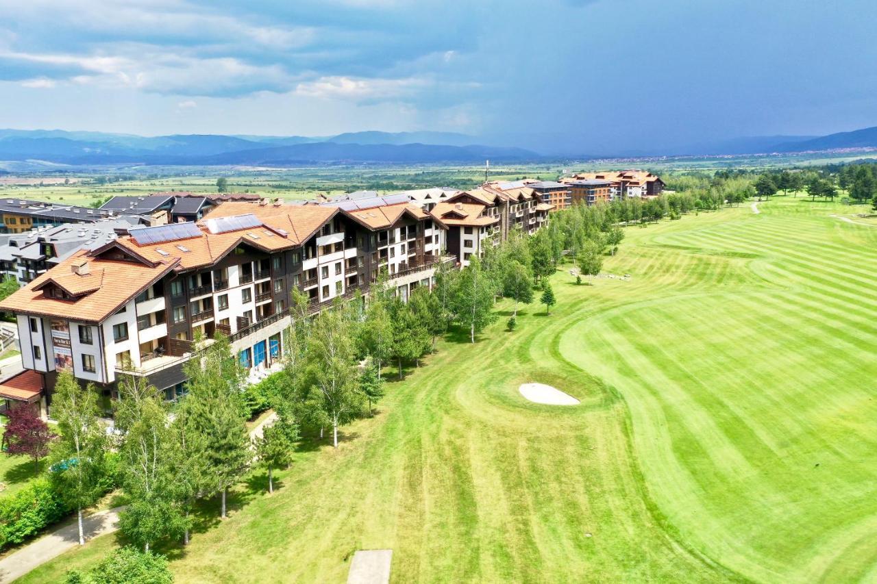 Ground Floor 2-Bedrooms, 2-Bathrooms Apartment Near Bansko In A Complex With Pools And Spa Included Razłog Zewnętrze zdjęcie