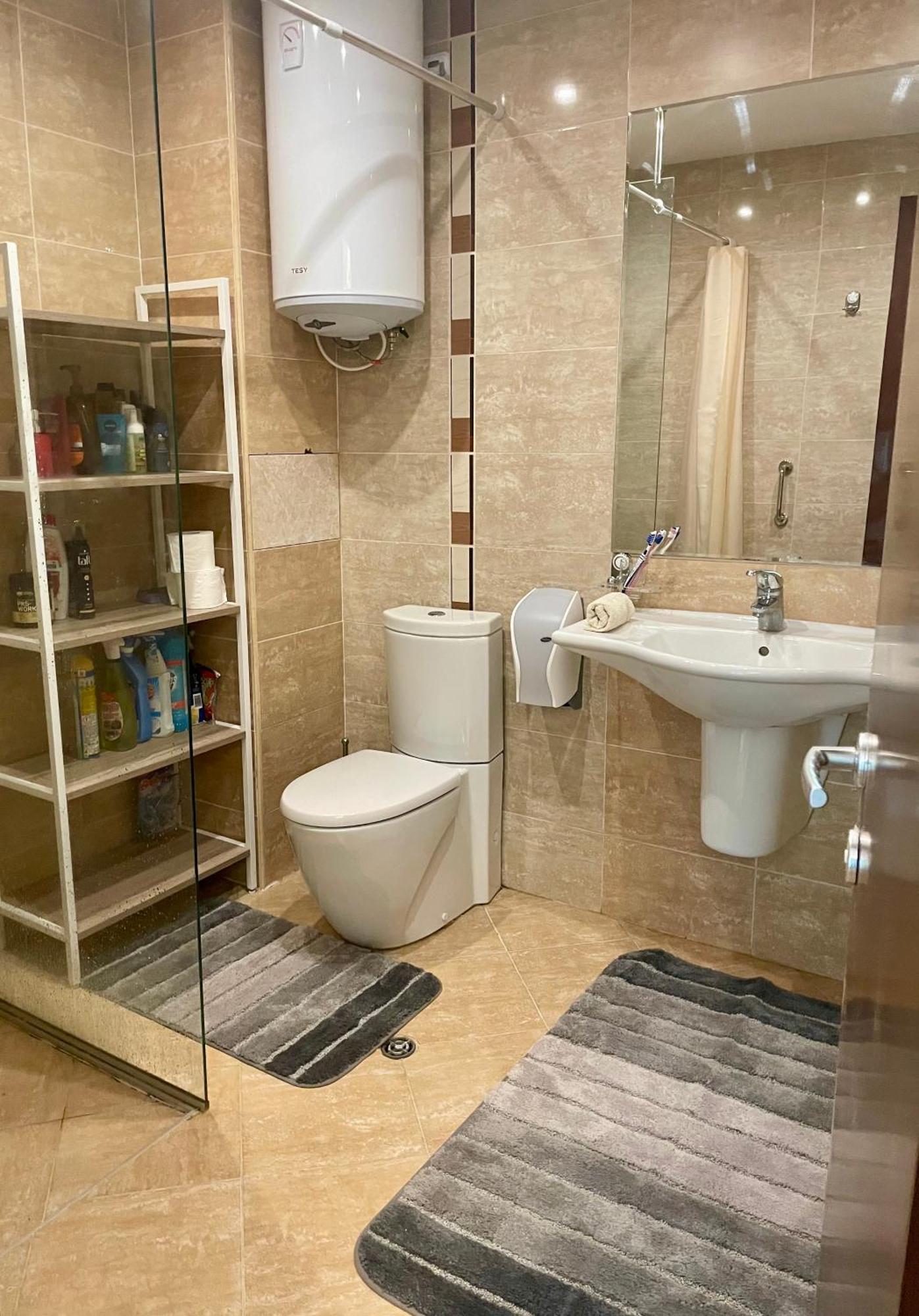 Ground Floor 2-Bedrooms, 2-Bathrooms Apartment Near Bansko In A Complex With Pools And Spa Included Razłog Zewnętrze zdjęcie