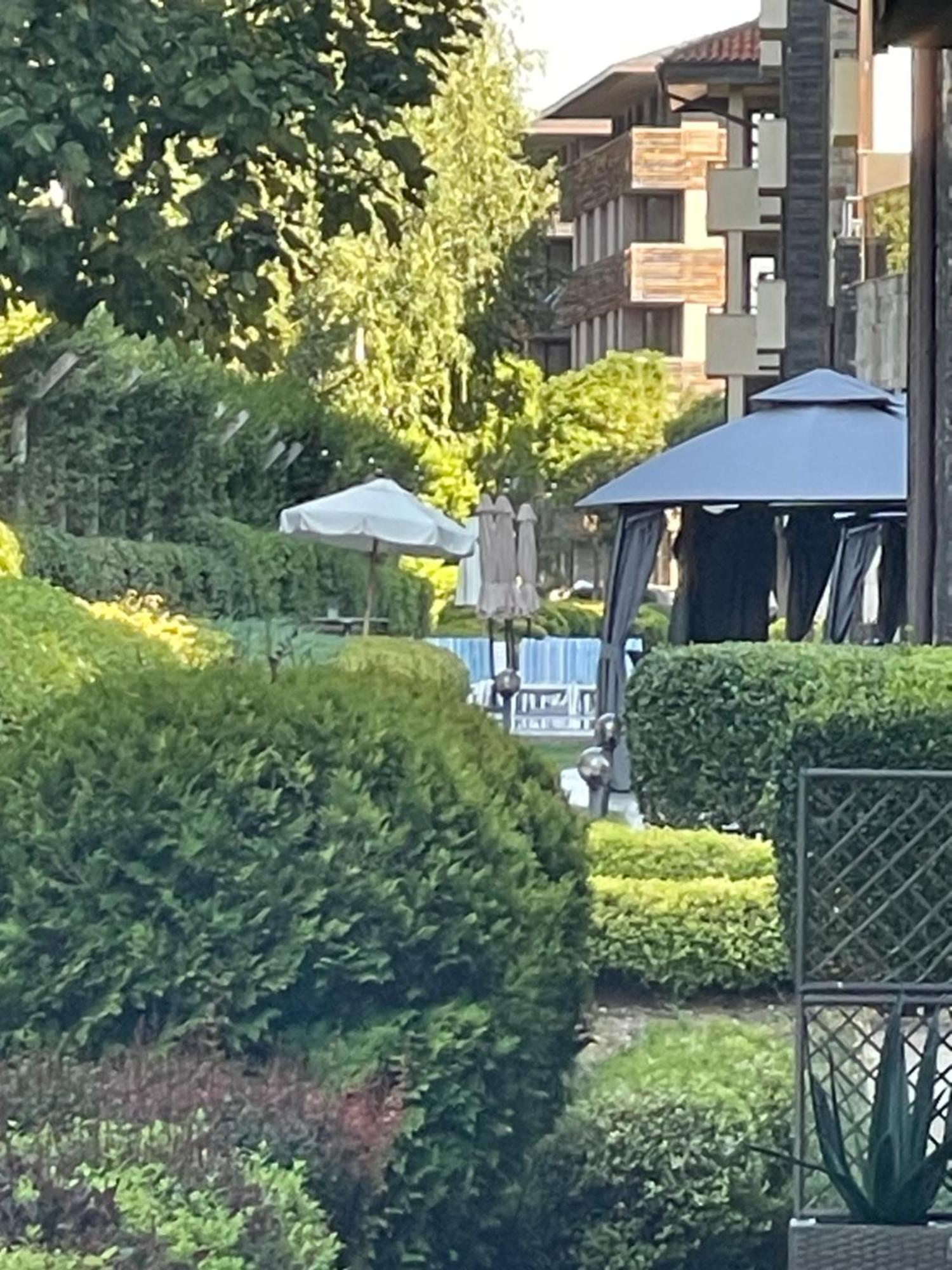 Ground Floor 2-Bedrooms, 2-Bathrooms Apartment Near Bansko In A Complex With Pools And Spa Included Razłog Zewnętrze zdjęcie