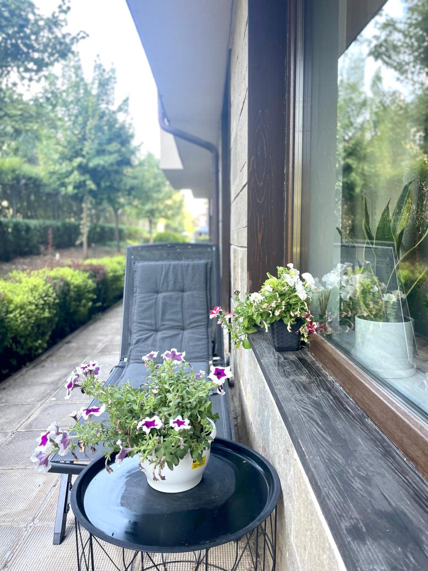 Ground Floor 2-Bedrooms, 2-Bathrooms Apartment Near Bansko In A Complex With Pools And Spa Included Razłog Zewnętrze zdjęcie