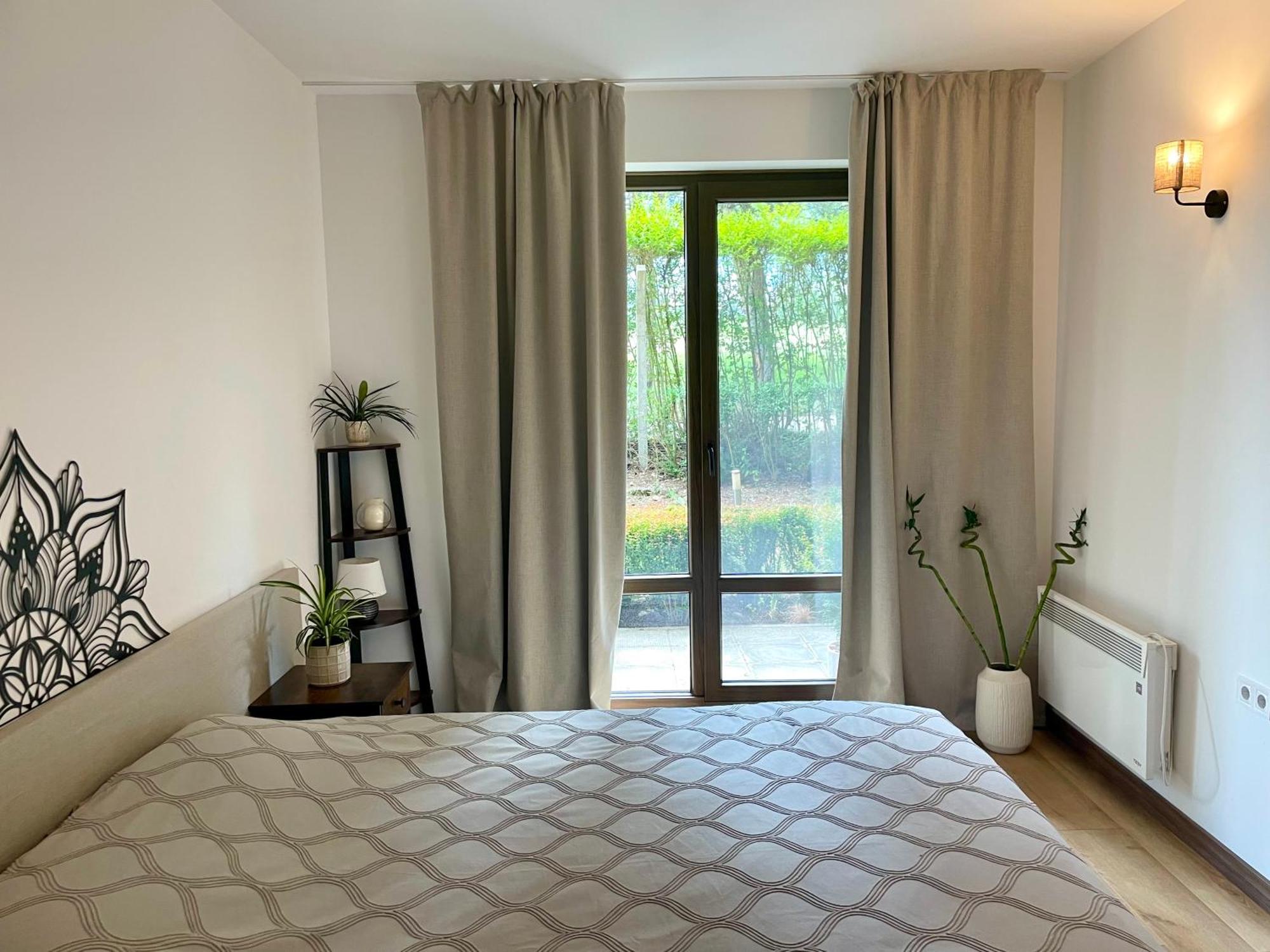 Ground Floor 2-Bedrooms, 2-Bathrooms Apartment Near Bansko In A Complex With Pools And Spa Included Razłog Zewnętrze zdjęcie